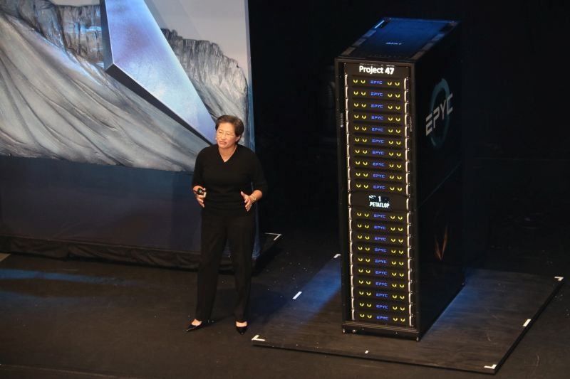AMD Zen 3 nya CPU: er kan omedelbart presenteras 3