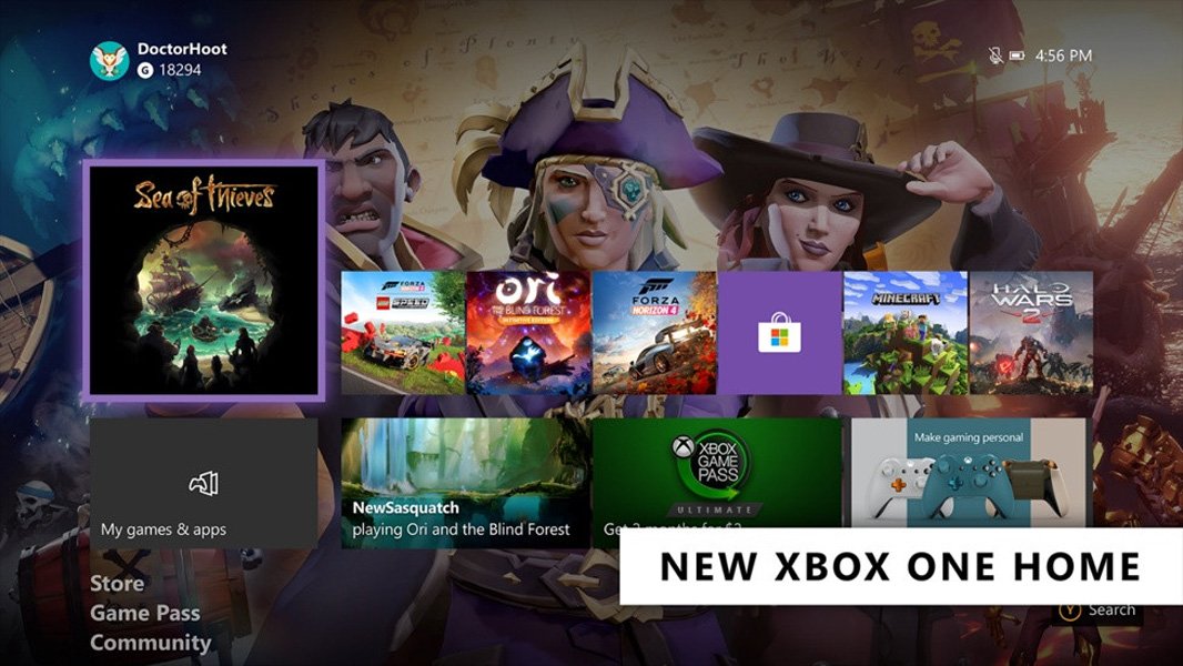 Rincian Microsoft Fitur Baru Datang ke Xbox pada bulan Februari