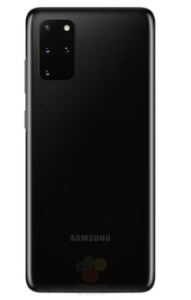 Samsung Galaxy S20 menunjukkan dirinya dalam gambar baru 1