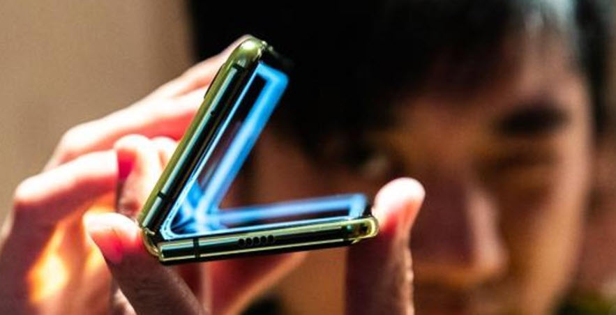 Samsung Mematenkan Smartphone Dengan Layar Yang Dapat Diperpanjang Setelah Ponsel yang Dapat Dilipat
