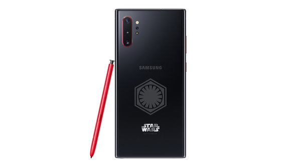 Samsung meluncurkan edisi Star Wars Note 10+ 1