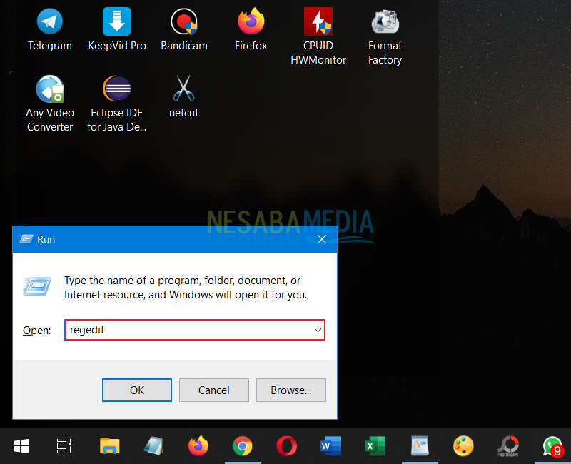 CMD Tidak Bisa Dibuka di Windows 10