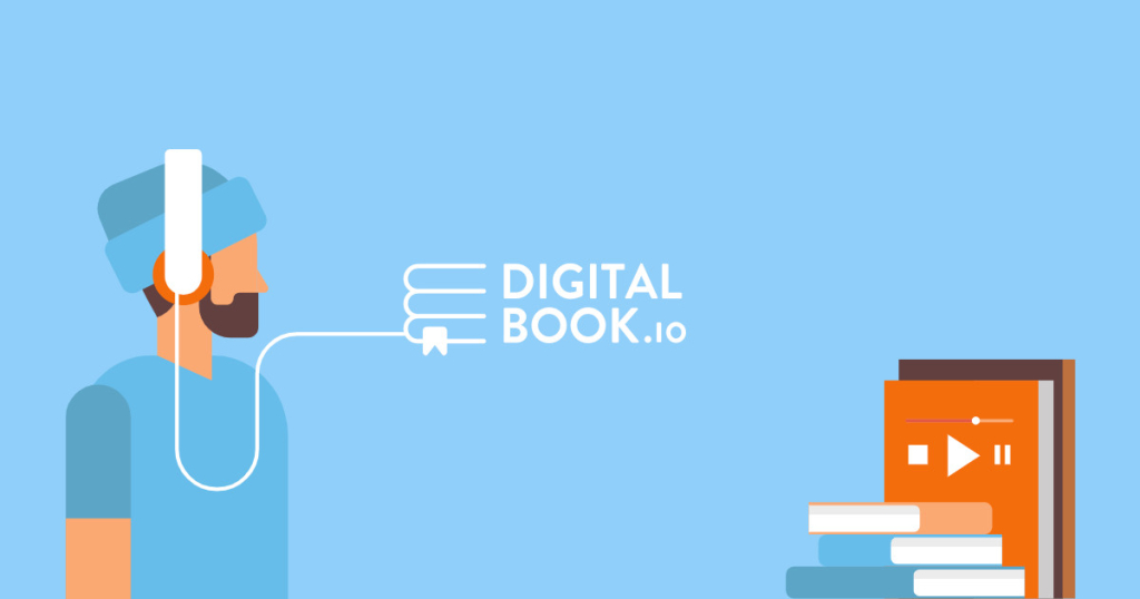 Buku Digital adalah kumpulan buku audio yang dibuat oleh Amazon