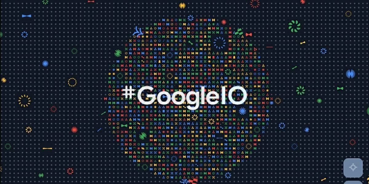 google io 2020 game luar angkasa