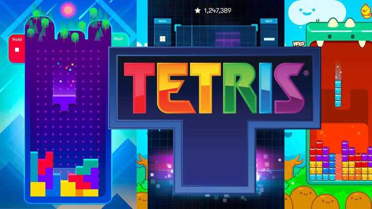 Tetris terbaik untuk Android? sekarang tersedia di Google Play