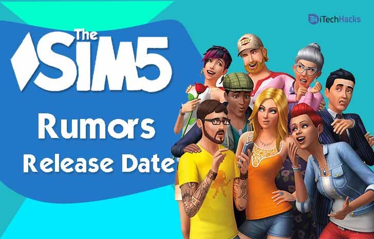 The Sims 5: Rumor, Tanggal Rilis, Berita