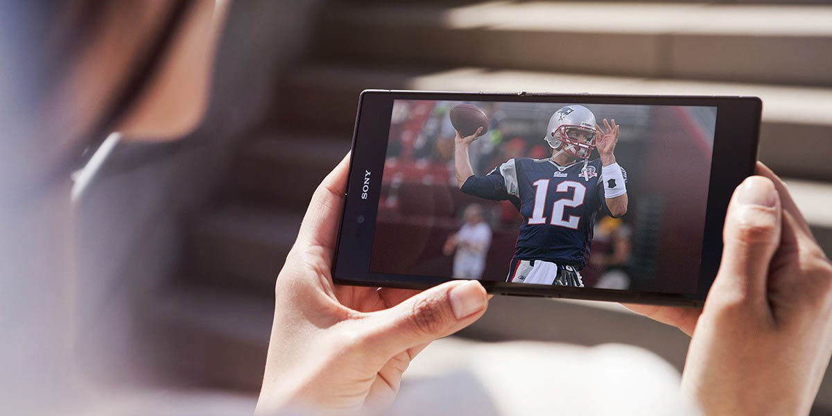 Cara menonton Super Bowl online dan gratis dari ponsel Anda