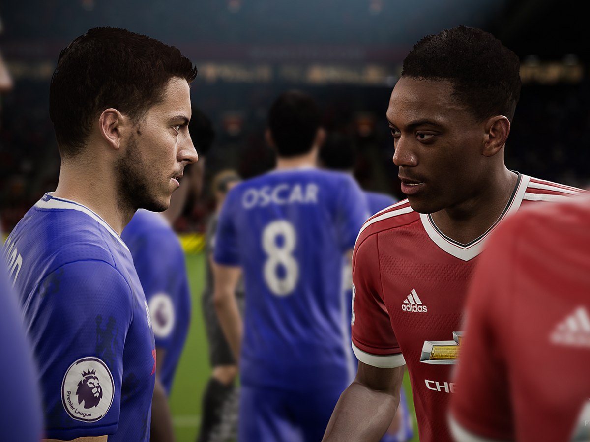 EA Sports FIFA 17 (PS4) recension 1