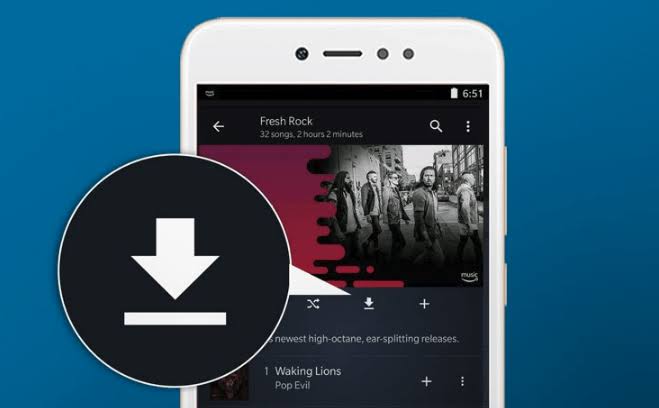 Unduh Music Downloader APK untuk Android