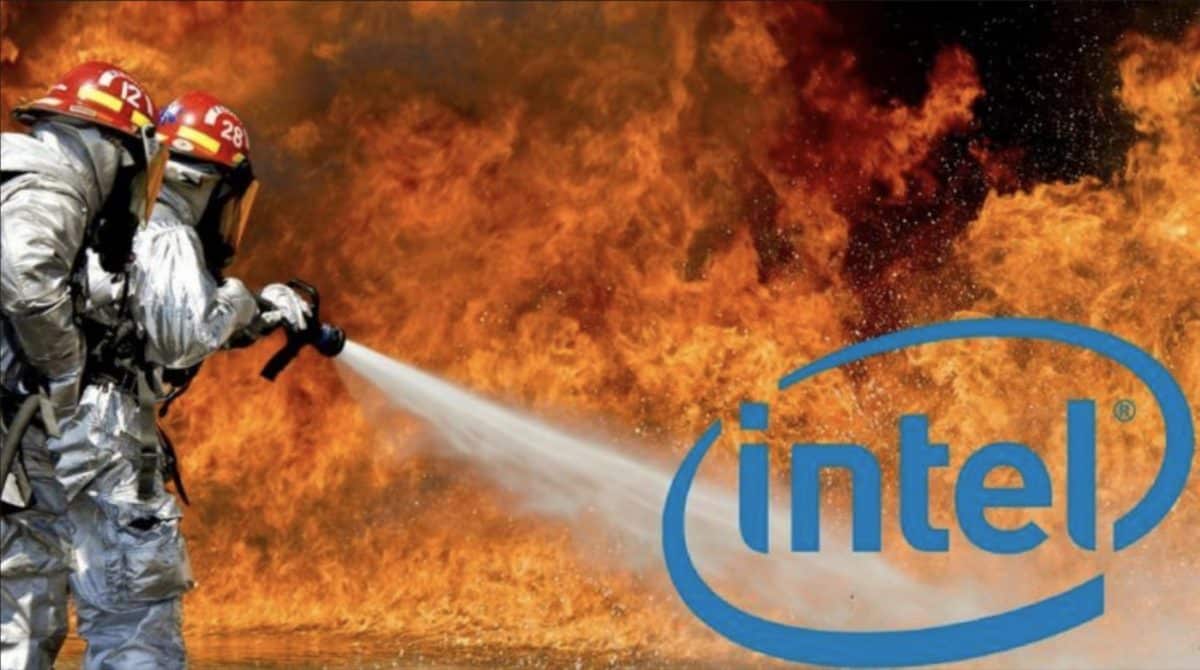 Ups!? Motherboard Intel baru tidak akan mendukung PCIe 4.0