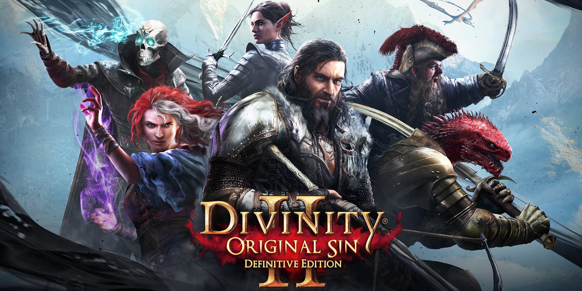 Versi Pembaruan Divinity Original Sin 2 1.12 Catatan Patch Penuh (PS4, Xbox One, Switch) 3