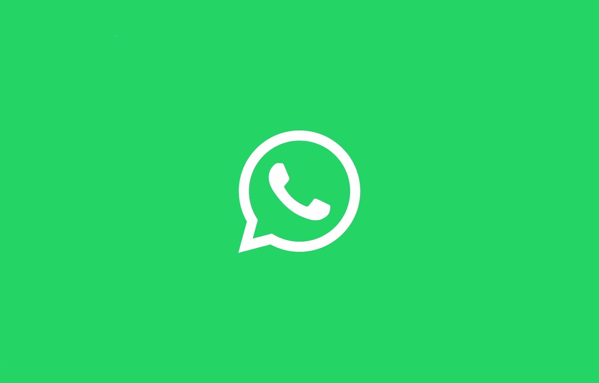WhatsApp börjar äntligen testa Dark Mode 2