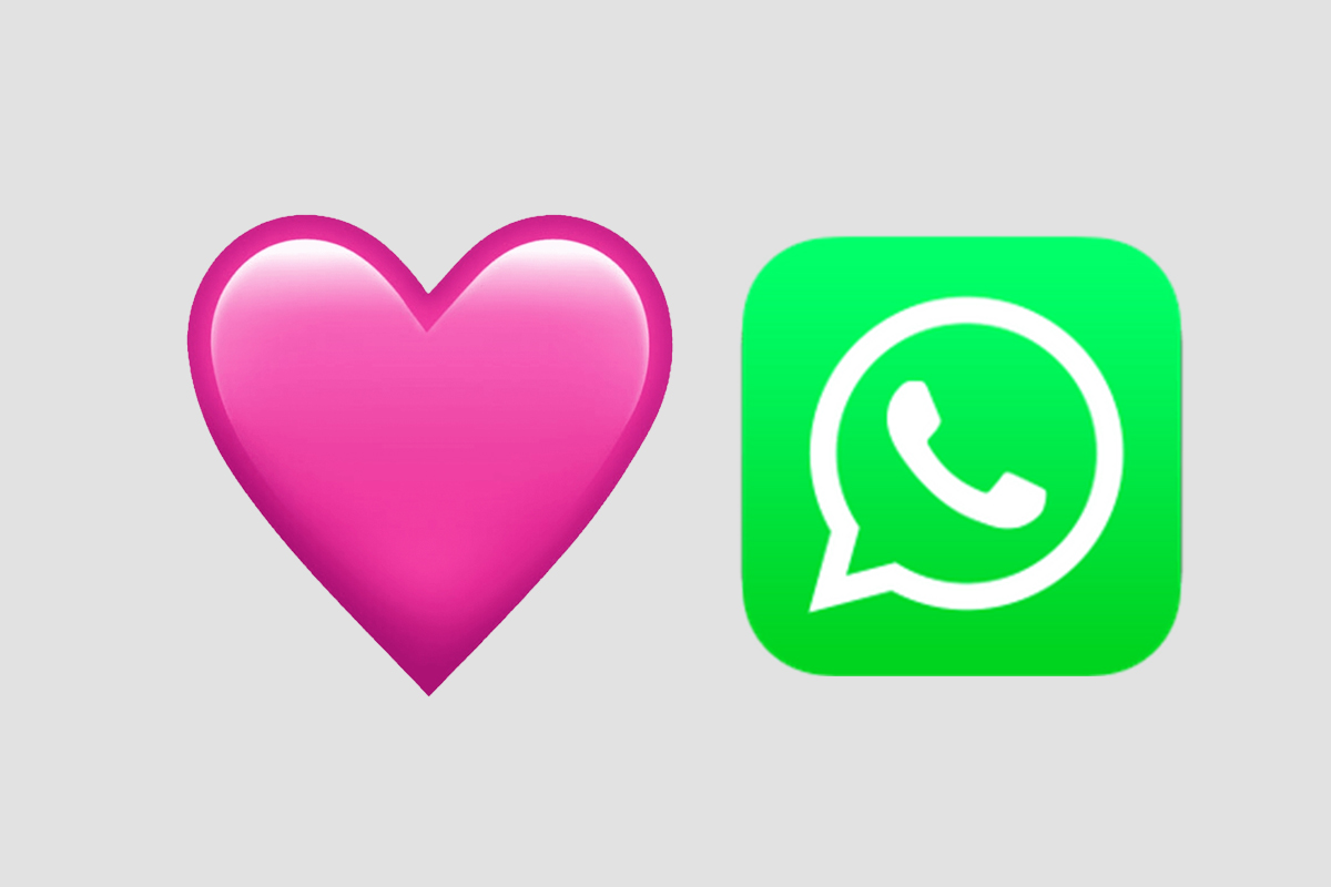 Seperti semua emoji WhatsApp, hati juga memiliki makna sesuai warna. 