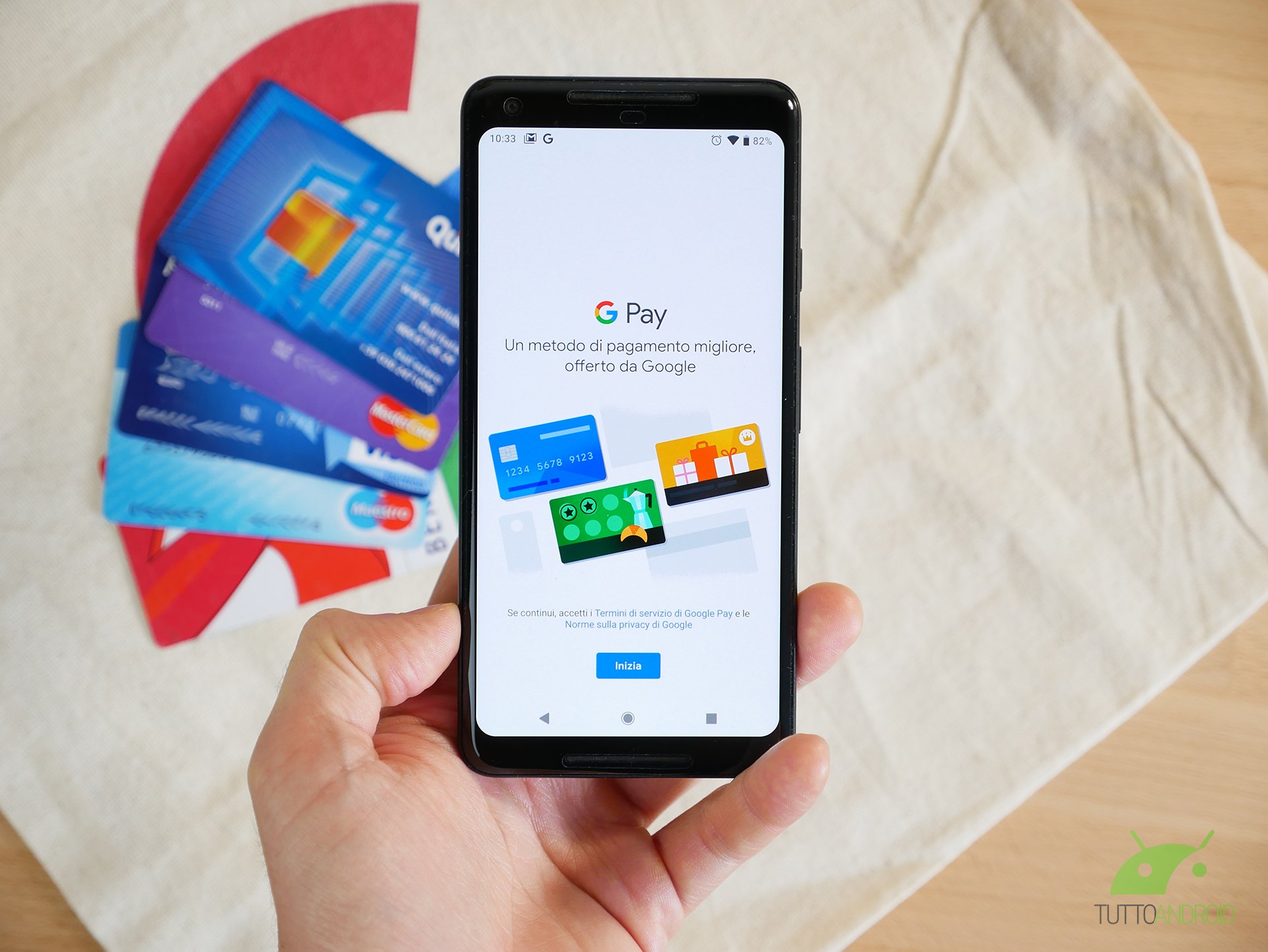 Wie es funktioniert und warum Sie Google Pay verwenden sollten, um in physischen und Online-Shops zu bezahlen 2