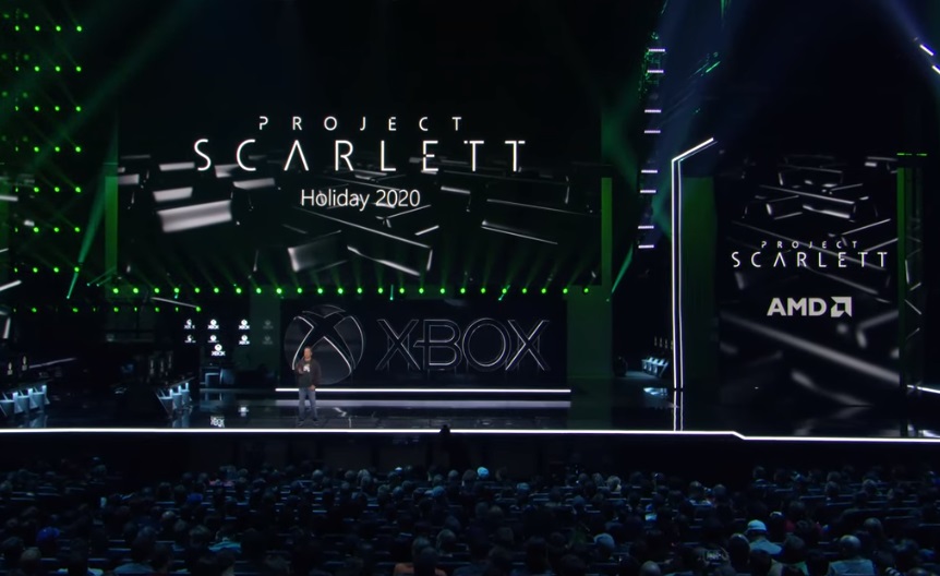 Jendela rilis Xbox Project Scarlett