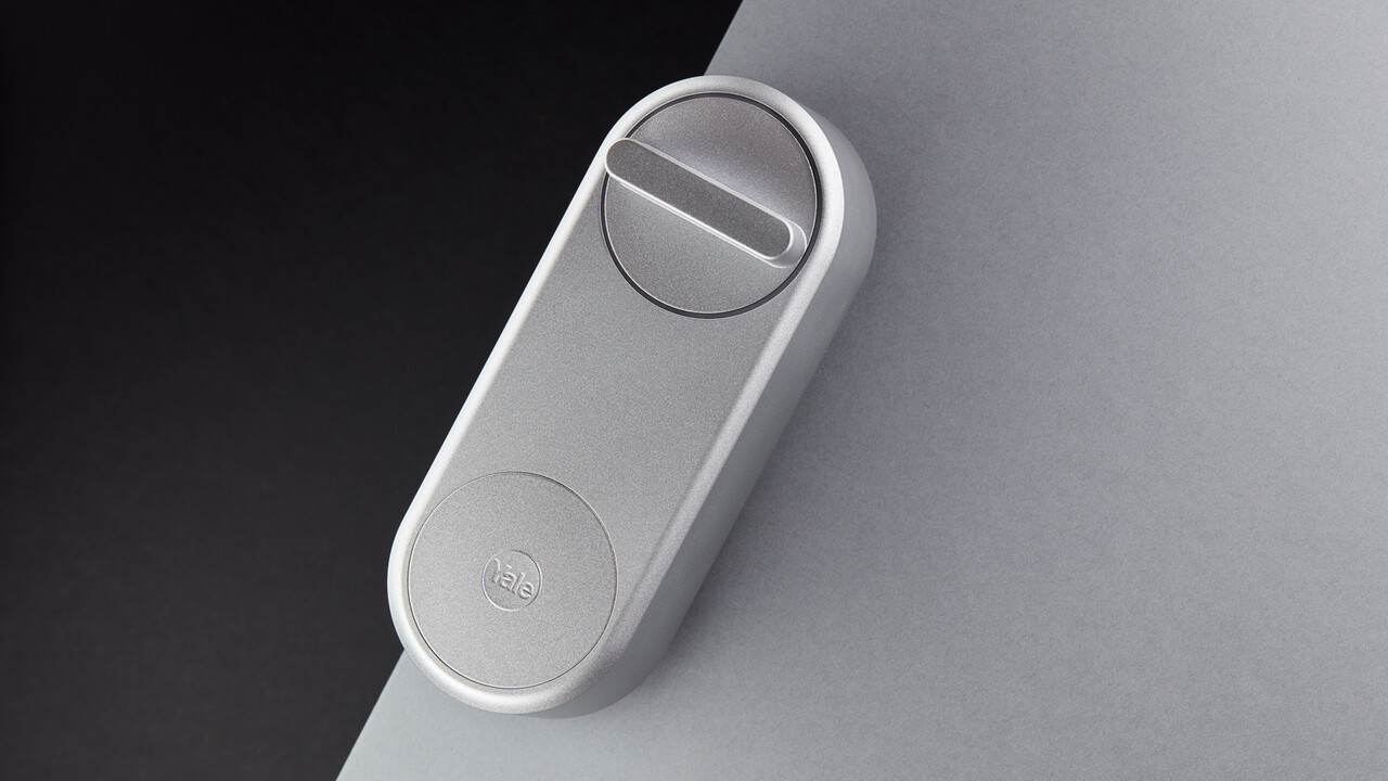 Yale Linus Smart Lock: Nuki-Konkurrent mit Bluetooth, Keypad und Bridge