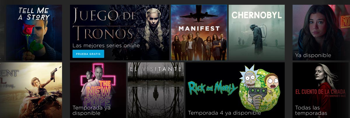 aplikasi HBO menambahkan salah satu fitur terpenting dari Netflix