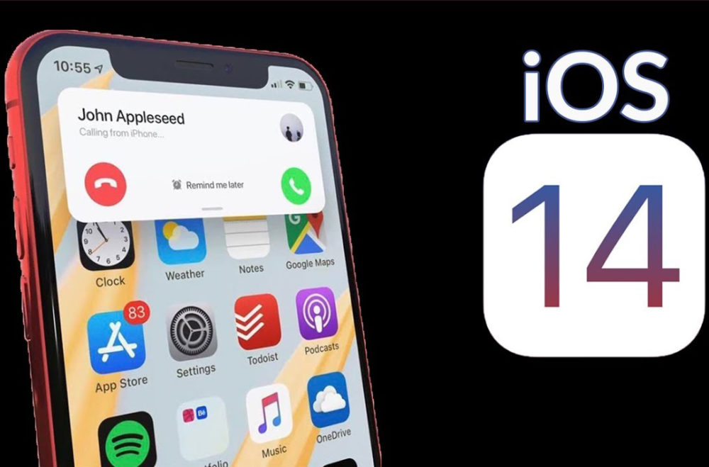 iOS 14 iOS 14 serait compatible avec tous les iPhone compatibles avec iOS 13