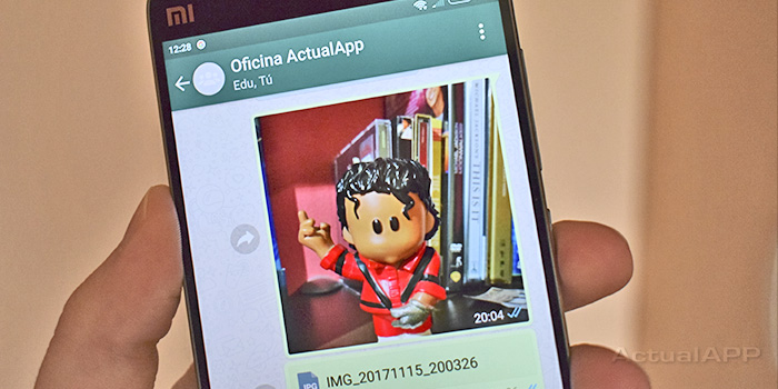 iPhone: Cara menyimpan foto yang dikirim kepada Anda secara otomatis oleh WhatsApp