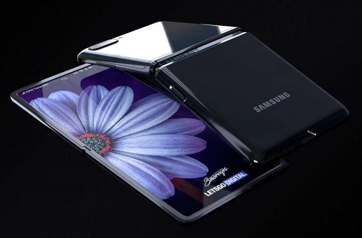 Bild - Samsung Galaxy Z Flip: allt vi vet om hopfällbara skaltelefoner