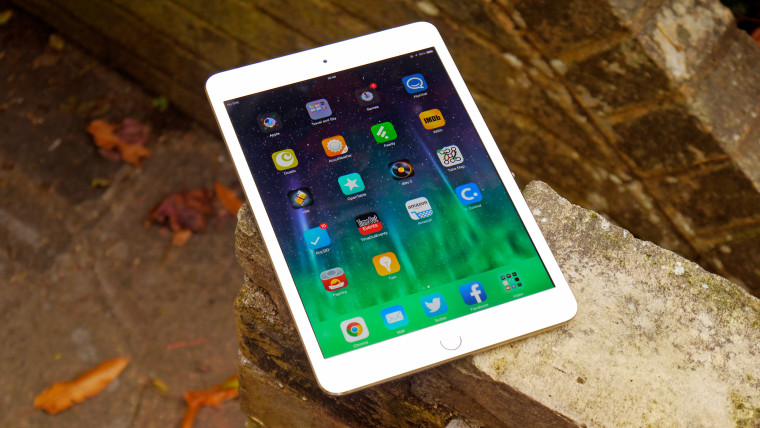 Hemat 52% untuk ini Apple iPad Mini 3 16GB - Emas (Wi-Fi + GSM / CDMA Tidak Terkunci)
