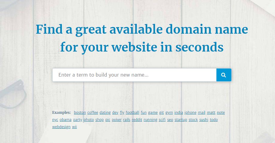 Best Domain Name Generator Tools Online