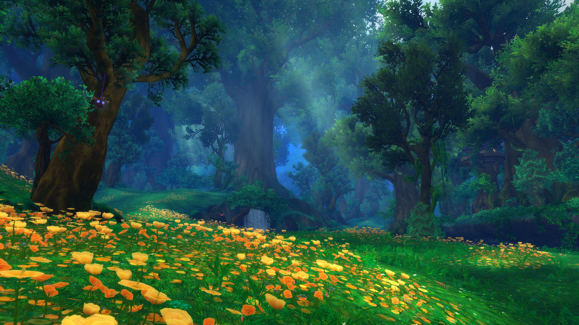 10 Screenshot Luar Biasa dari World of Warcraft: Legion 3