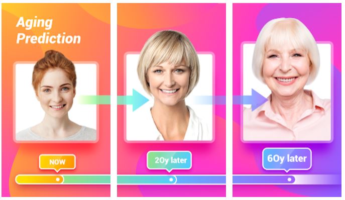 Best Age Progression Apps Android/ iPhone