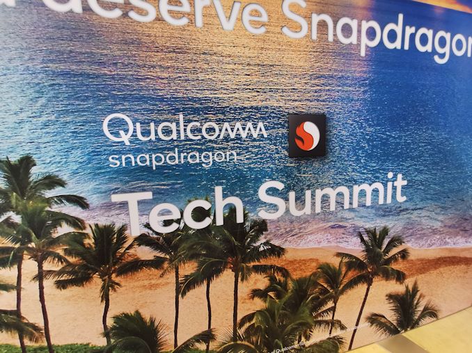 Blog Live Qualcomm Snapdragon Tech Summit: Hari Pertama