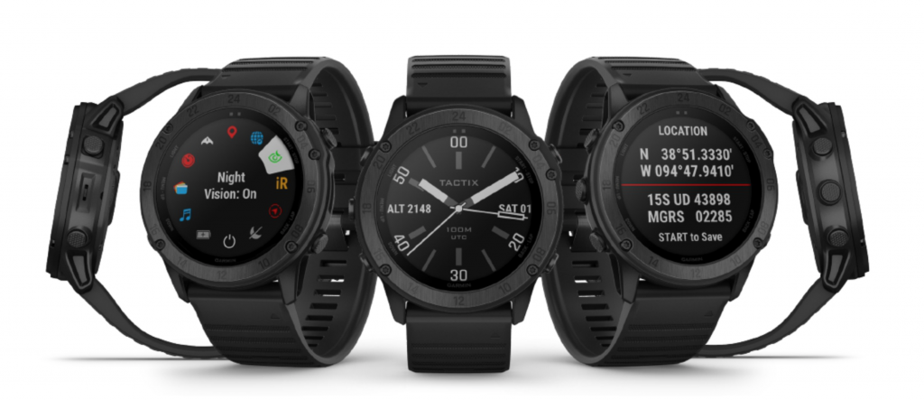 Garmin Tactix Delta Smartwatch Diluncurkan di Lineup Rugged