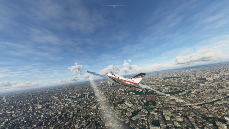 Inbjudningsprocessen för Alpha Flight Simulator från Microsoft pågår och mer 2