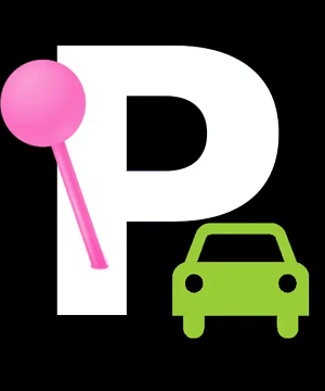 aplikasi pelacak mobil: logo Pencari Mobil saya