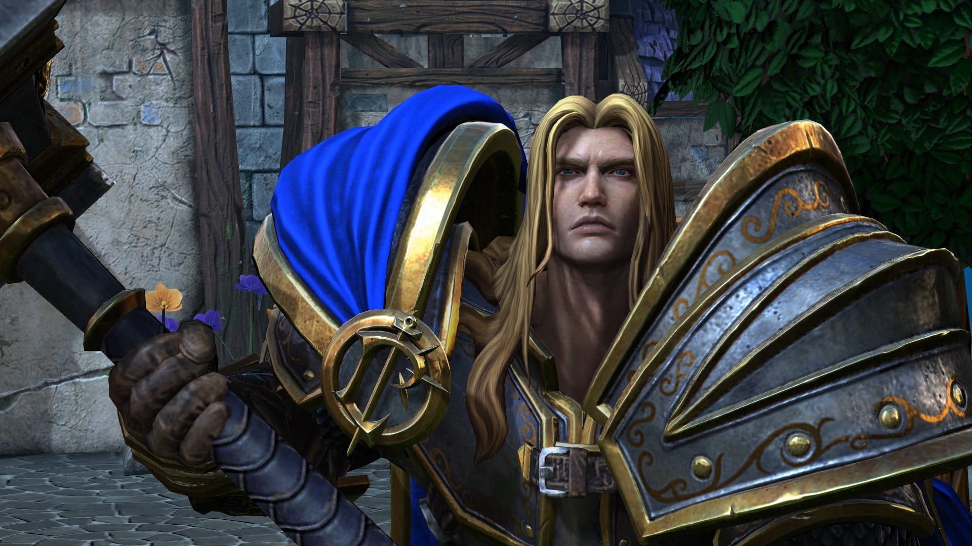 Warcraft III Reforged sangat mengecewakan saya 7