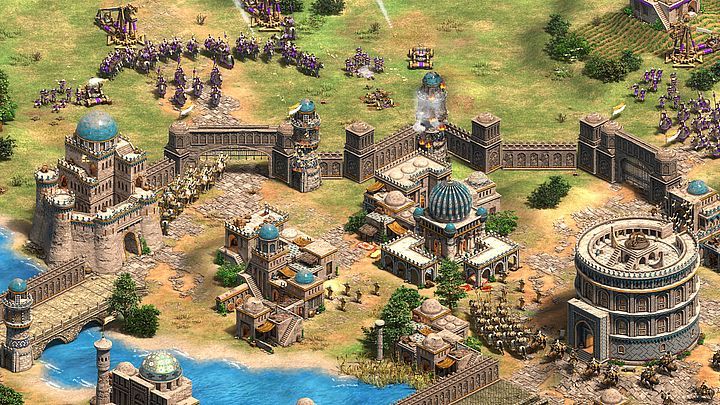 Microsoft Telah Mendirikan Studio Untuk Mengerjakan Seri Age of Empires