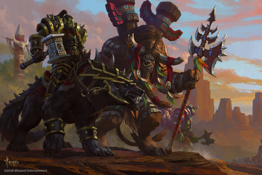Analisis Warcraft III Diperbaharui: kehidupan baru (meskipun tidak begitu banyak kemuliaan) untuk tahan api klasik Blizzard