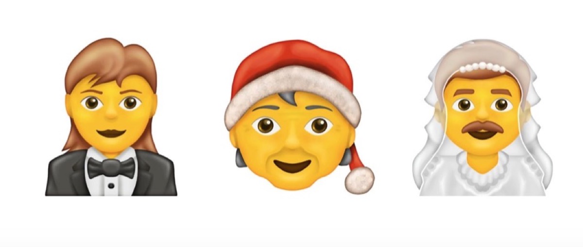 Ini adalah 117 emoji baru yang akan kita miliki di iPhone pada akhir tahun