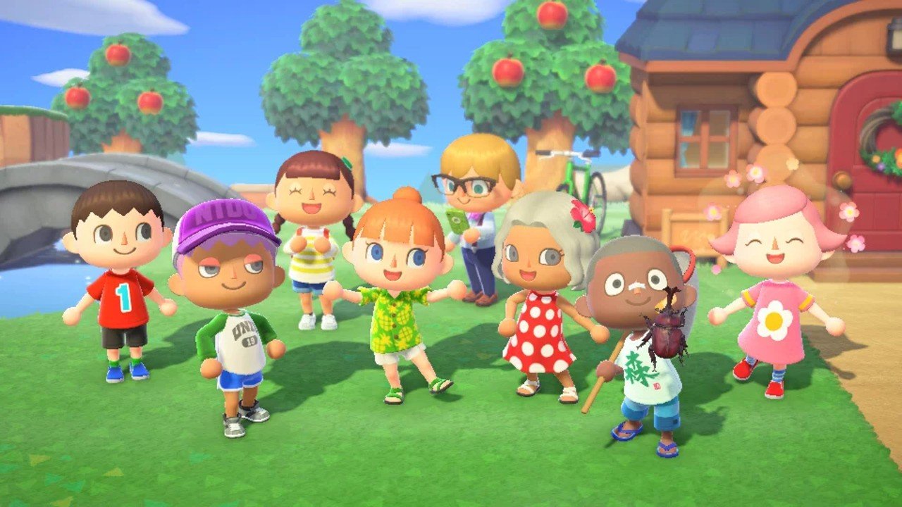 Anda Hanya Dapat Memiliki Satu Pulau Per Konsol Dalam Animal Crossing: New Horizons