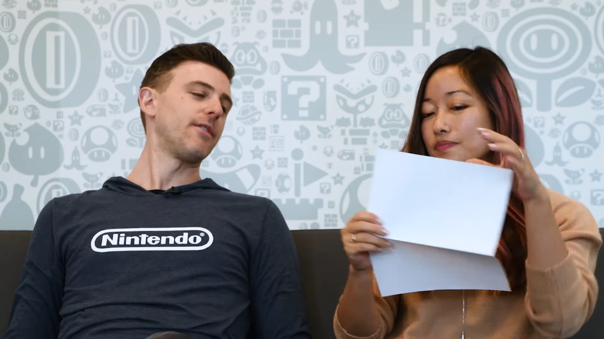 Video: Nintendo Minute “atasi Fire Emblem super keras, lebih baik kamu pertanyakan”