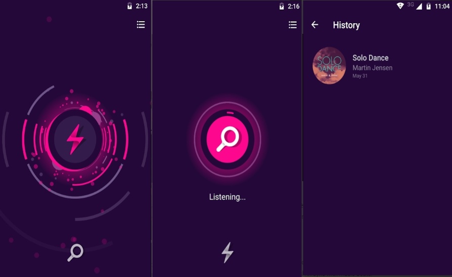 8 Bästa Song Search-applikationen för Android för att identifiera Songs by Tune |  2020 utgåva 1