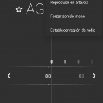 Granska Sony Xperia X 8