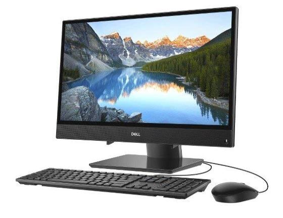 Dell Inspiron i3277-3838BLK FHD Allt-i-ett skrivbord 21,5 tum