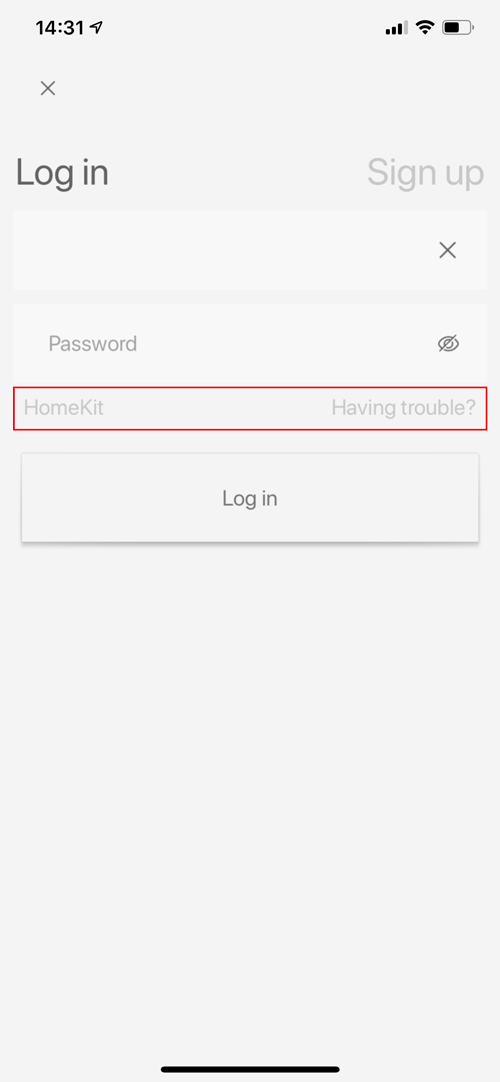 LIfeSmart Lägg till HomeKit-genvägar och funktioner till applikation 2