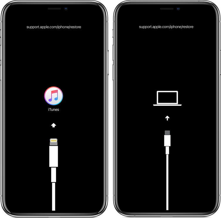 pemulihan iPhone mode pemulihan Komentar efek sulit diatur ulang iPhone, iPad, atau iPod touch Apple Watch