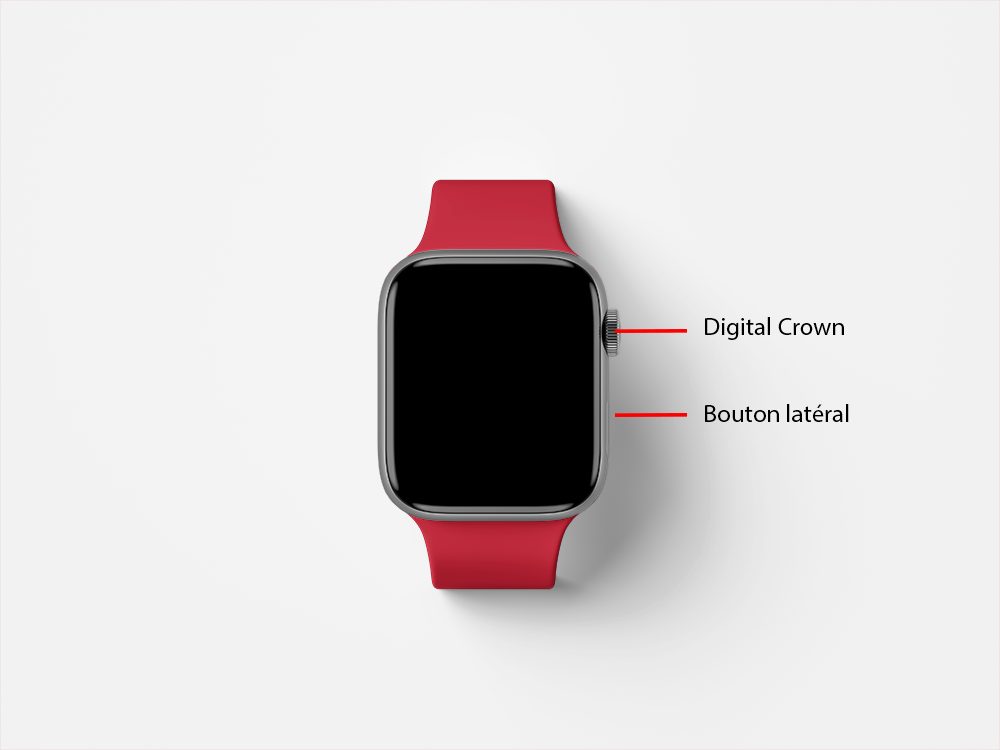 apple watch boutons Komentari efek dengan reset keras untuk iPhone, iPad, atau iPod touch Apple Watch