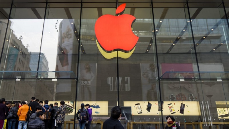 Pasukan Coronavirus Apple untuk menutup toko dan kantor di Cina pada 9 Februari
