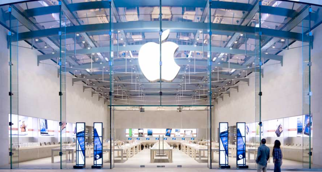 Apple menutup tokonya di Cina karena coronavirus Wuhan
