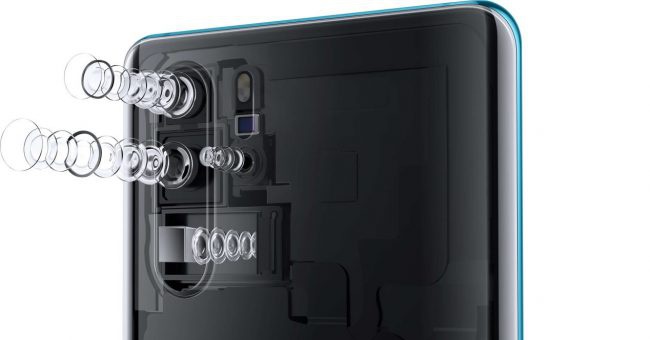 Tips untuk mengambil foto di malam hari dengan Huawei P30 Pro 1