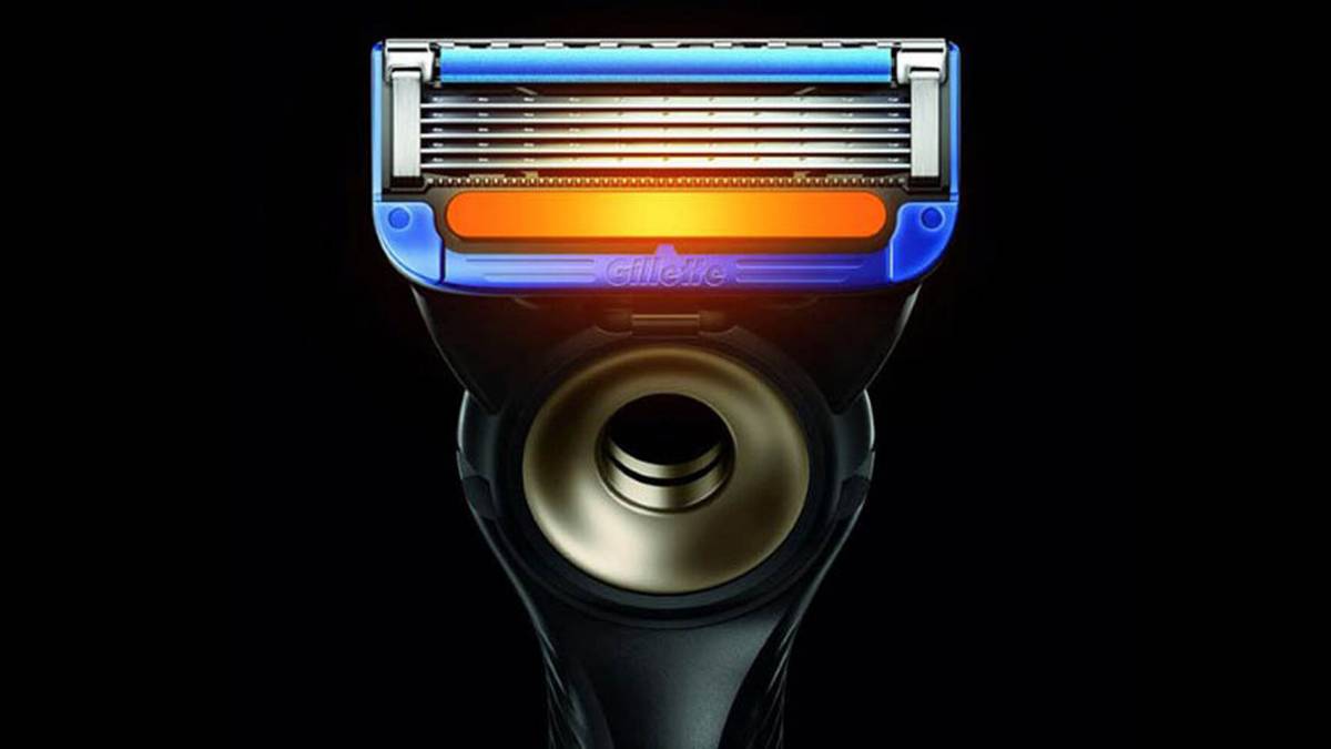 Gillette Heated Razor: pencukur terbaik yang bisa Anda hadapi 1