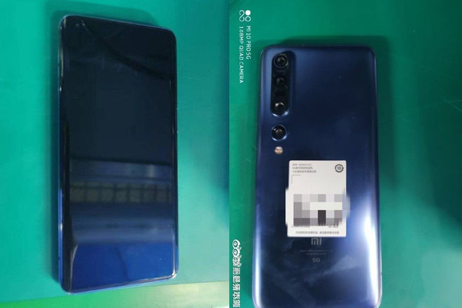 Xiaomi Mi 10: Tanggal rilis, rumor, dan spesifikasi 1