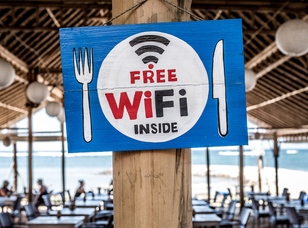 Cara mendapatkan Wi-Fi gratis untuk Android di mana saja